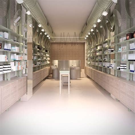 epharmacy stile interior architecture pharmacy design retail