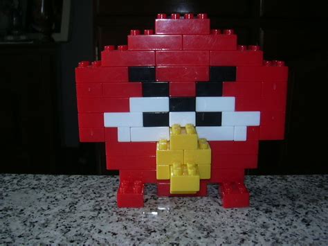 Angry Birds Angry Birds Em Legos