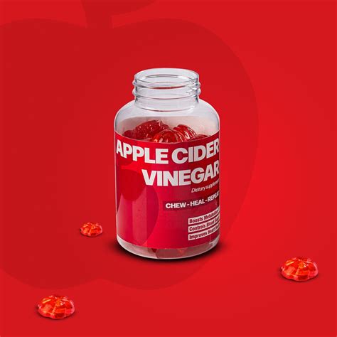 Apple Cider Vinegar Gummies – Eliksir