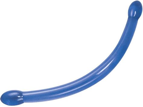 Amazon WALLER PAA Double Trouble Flexible Dual Ended Penetrator Penetration DP Anal Sex