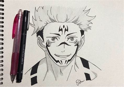 tsukuna drawing sketches drawings male sketch