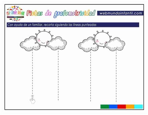 Cuadernillo De Grafomotricidad Para Imprimir Y Descargar En Pdf