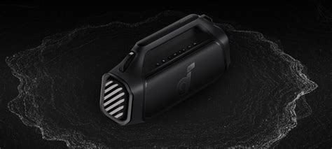 Выпущена Anker Soundcore Boom 2 Plus — портативная колонка на 140 Вт с ...