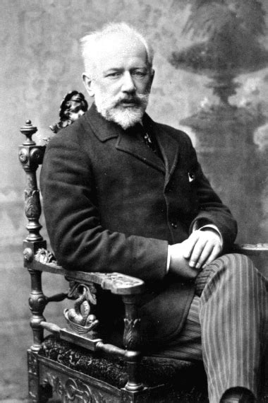 Pyotr Ilyich Tchaikovsky Wikipedia