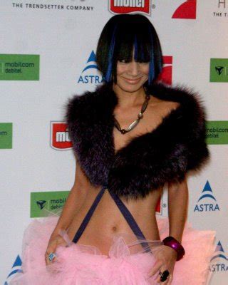 Bai Ling Nipple Slip In Public And Upskirt In Car Paparazzi Pictures And Posing Porn Pictures