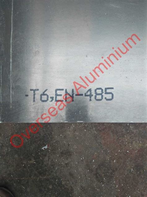 Aluminium Sheet Silver Thickness Mm To Mm At Rs Kgs