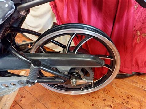 Yamaha RD350LC 1 - Classic Motorbikes