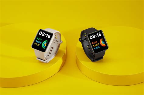 Redmi Watch 2 Lite on Behance