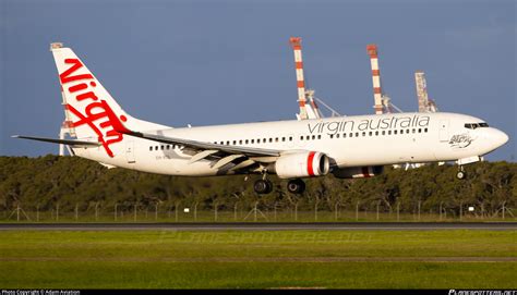 Vh Vol Virgin Australia Boeing Fe Wl Photo By Adam Aviation Id