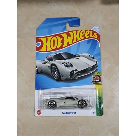 Jual Hot Wheels Pagani Utopia Original Shopee Indonesia