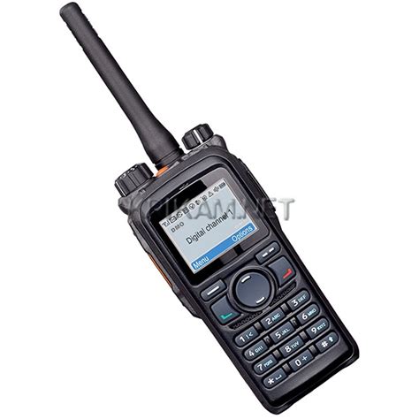 Рация портативная Hytera PD785 UHF — купить в Москве по выгодной цене ...