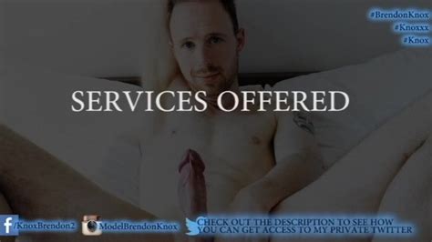 Cocky Club Interview With Brendon Pornhub Gay