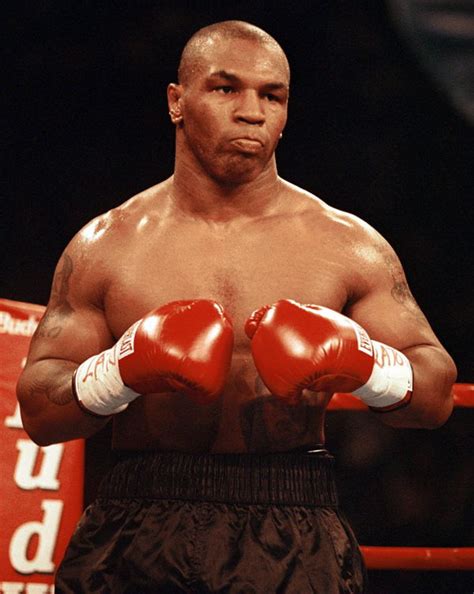 Bruce Lee Vs Mike Tyson