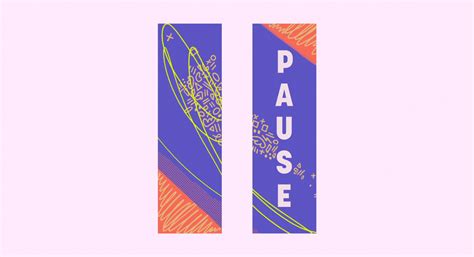 PAUSE on Behance