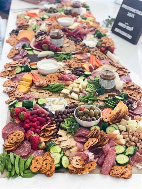How To Make A Charcuterie Board For A Party at Alyssa Wekey blog