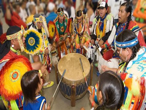 Native American Drums – Welcome Native Spirit