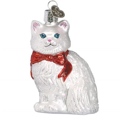 Old World Christmas Princess Kitty No Box By Old World Christmas Newer Replacements Ltd