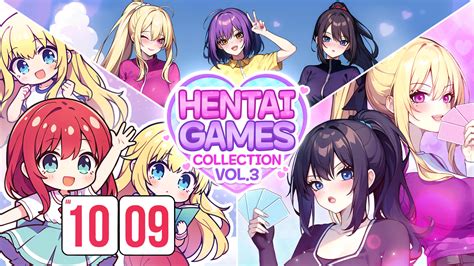 Hentai Games Collection Vol Para Nintendo Switch Site Oficial Da