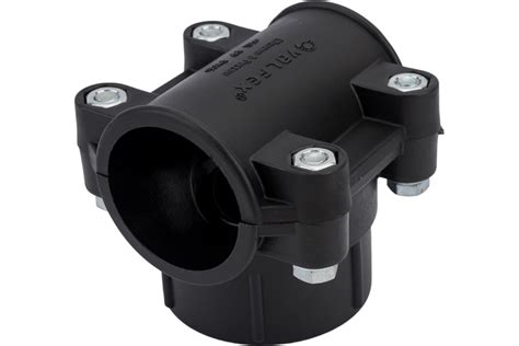 Болтовая седелка VALFEX ПНД 50-2"121001550200 - выгодная цена, отзывы ...