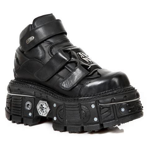 Кроссовки New Rock M-TANK008-C1 - высококачественная обувь от ...