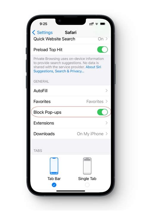 how to allow pop ups on safari mac