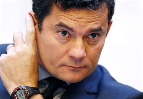 Moro Manda Excluir Fonte De Blogueiro Que Divulgou Operação Contra Lula