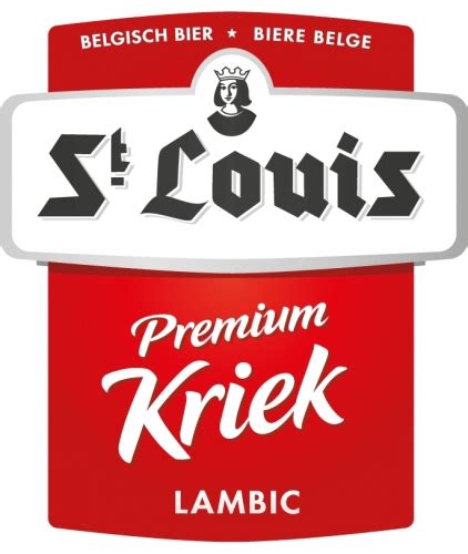 St-Louis Kriek Lambic - Kasteel Brouwerij Vanhonsebrouck - Untappd