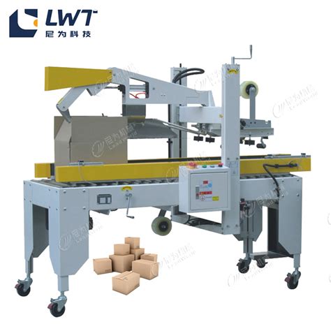 Fully Automatic Large Bottom Flap Folding Case Box Carton Forming