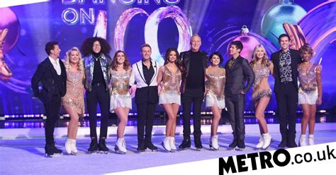 When does Dancing On Ice start and who is in the line-up? | Metro News