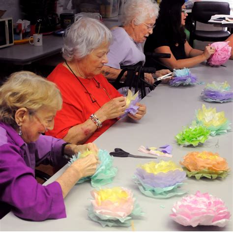 Enrichment & Social - Lighthouse Vision Loss Center