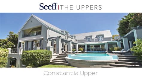 5 Bedroom House For Sale In Constantia Upper Cape Town South Africa