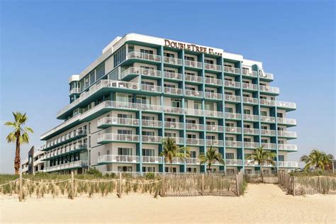 DoubleTree Ocean City Oceanfront- Ocean City, MD Hotels- First Class ...