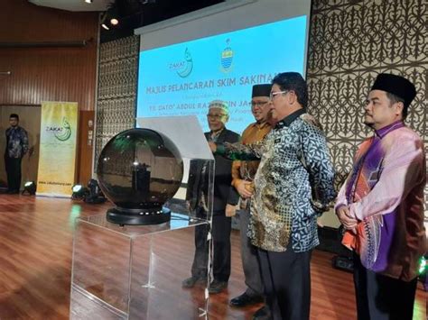 Zpp Sasar Kutipan Zakat Meningkat Melalui Skim Sakinah Sinar Harian