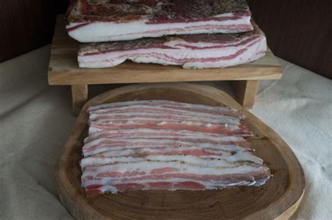 Pancetta Tesa