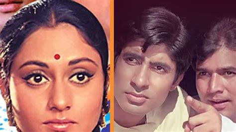 Why Amitabh Bachchan Was Replaced By Dharmendra In The 1971 Film Guddi ...