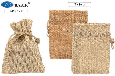 Подарочный мешок | Интернет-магазин MCBasir.ru,