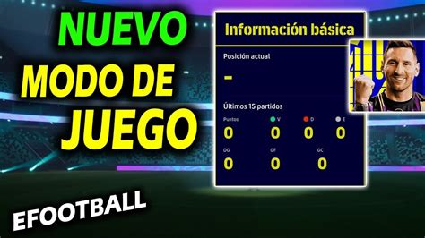 Novedad Importante En Efootball Billyjoker Youtube