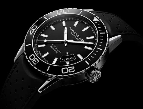 50 Best Black Watches For Men