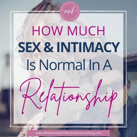 Reasons Why Couples Don T Have Sex Part Whitsunday Professional