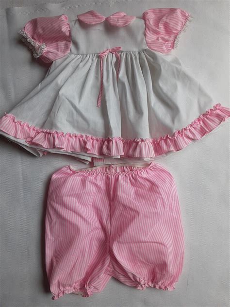Vintage Madame Alexander Pussy Cat Doll Clothes 22 EBay