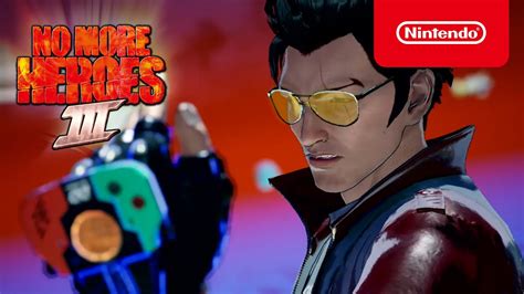No More Heroes III 3 til Nintendo Switch | Køb spillet her