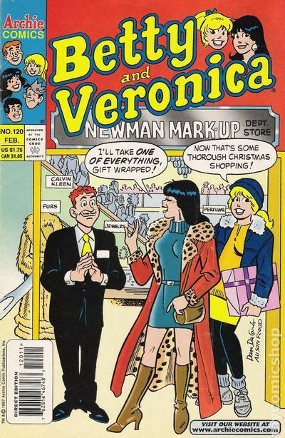 Betty And Veronica 1987 Comic Books Betty And Veronica Archie