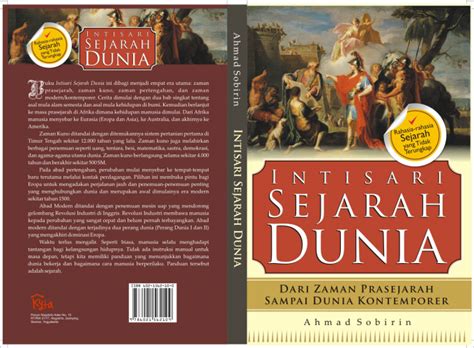 Menjadi Berkat Bagi Banyak Orang Detil Produk Intisari Sejarah Dunia