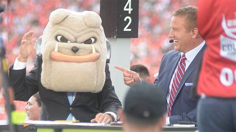 ESPN's College Gameday Arrives for No. 1 UGA Football's Huge Game with No. 10 Ole Miss | Dawg Post