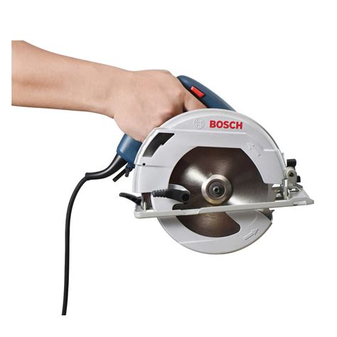 Bosch GKS600, Circular Saw, 6"(165mm), 1200W, 5000rpm, 240V