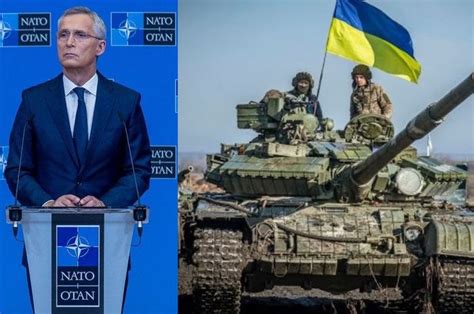 Duh Sekjen Nato Sebut Perang Rusia Dan Ukraina Akan Berlangsung