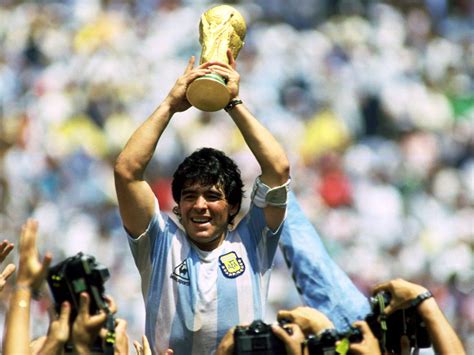 Diego Armando Maradona Wallpapers - Top Free Diego Armando Maradona