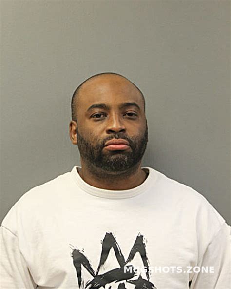 DEON A BAKER 10 09 2023 Chicago Mugshots Zone