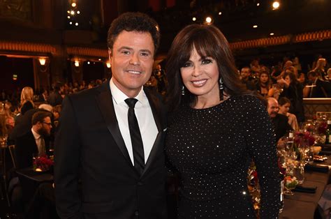 See Donny and Marie Osmond's Touching Tributes to Their Late Dad in