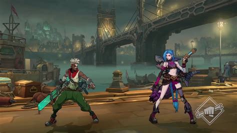 Riot Reveal League Of Legends Fighting Game Project L Rock Paper Shotgun